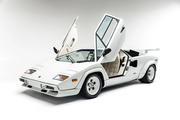 1985 Lamborghini Countach 5000 S - Image 1