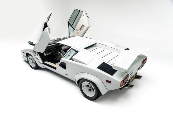 1985 Lamborghini Countach 5000 S - Image 2
