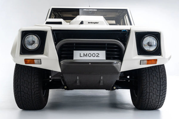 1989 Lamborghini LM002 - Image 16