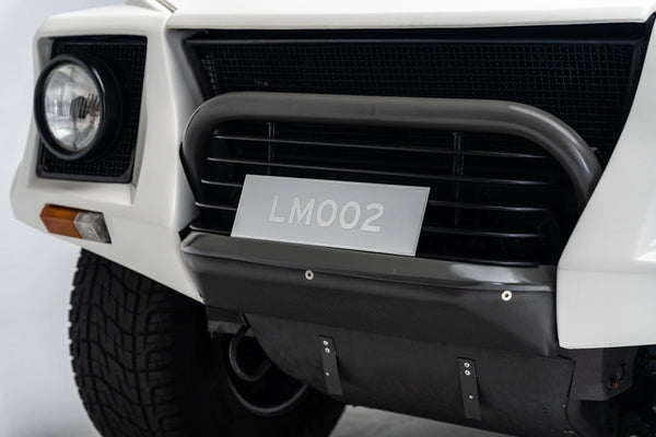1989 Lamborghini LM002 - Image 17