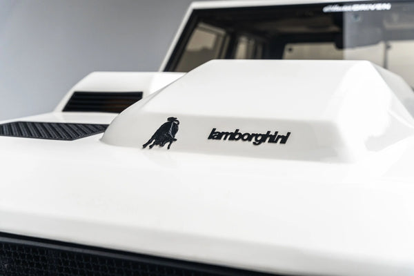 1989 Lamborghini LM002 - Image 9