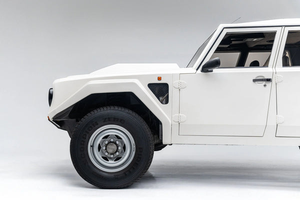 1989 Lamborghini LM002 - Image 12