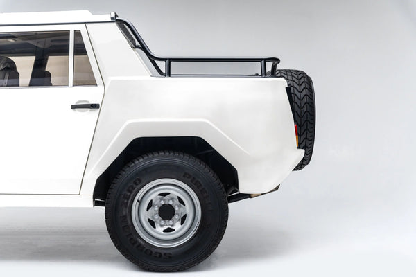 1989 Lamborghini LM002 - Image 14
