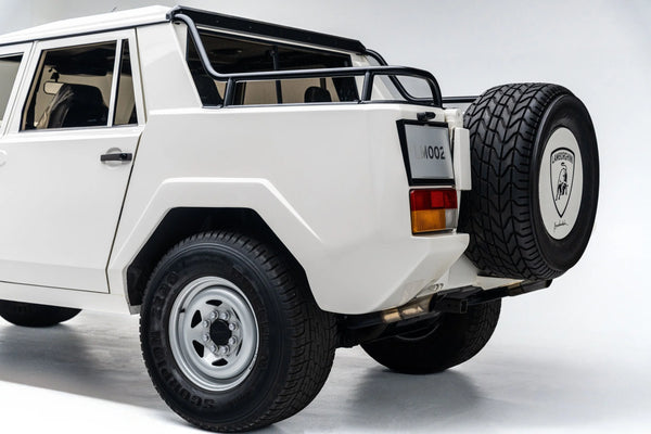 1989 Lamborghini LM002 - Image 8