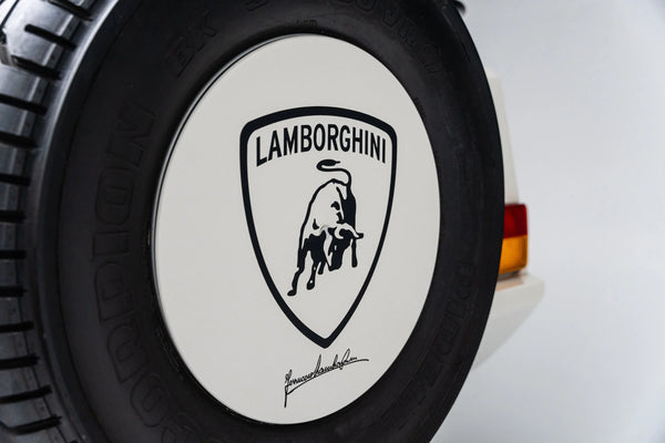 1989 Lamborghini LM002 - Image 2
