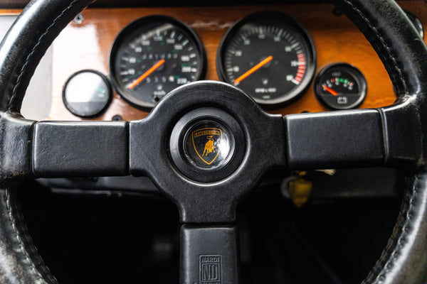 1989 Lamborghini LM002 - Image 5