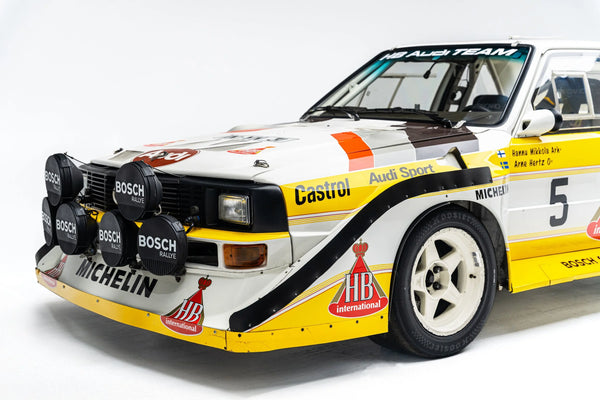 1985 Audi Sport Quattro S1 E2 - Image 19