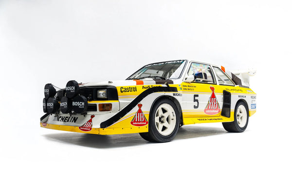 1985 Audi Sport Quattro S1 E2 - Image 20