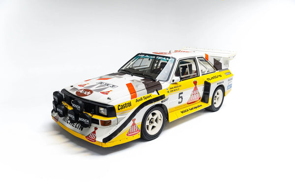 1985 Audi Sport Quattro S1 E2 - Image 17