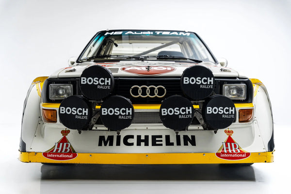 1985 Audi Sport Quattro S1 E2 - Image 18