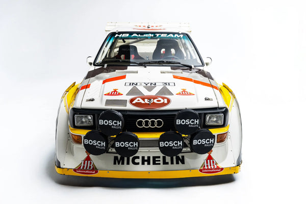1985 Audi Sport Quattro S1 E2 - Image 14