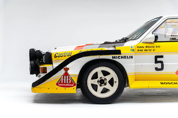 1985 Audi Sport Quattro S1 E2 - Image 11