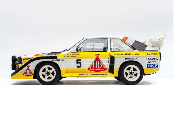 1985 Audi Sport Quattro S1 E2 - Image 12