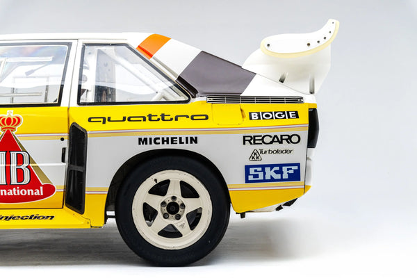 1985 Audi Sport Quattro S1 E2 - Image 13