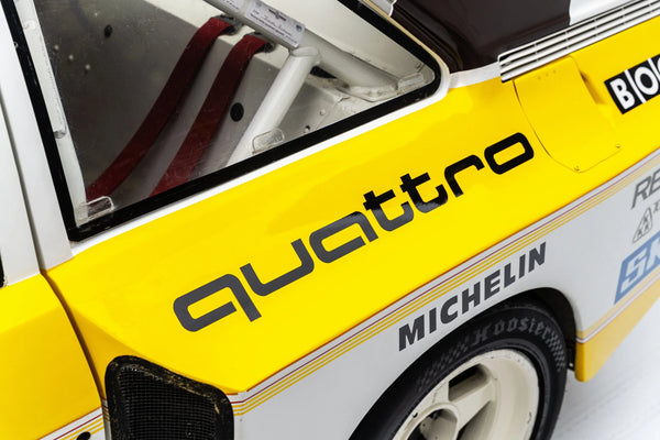 1985 Audi Sport Quattro S1 E2 - Image 5