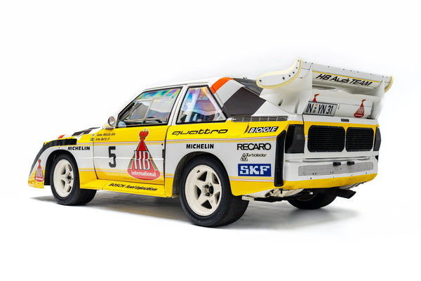 1985 Audi Sport Quattro S1 E2 - Image 10