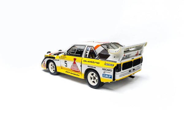 1985 Audi Sport Quattro S1 E2 - Image 2