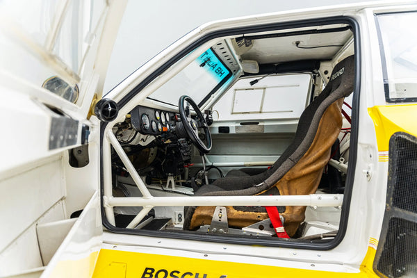 1985 Audi Sport Quattro S1 E2 - Image 4