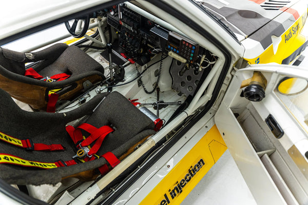 1985 Audi Sport Quattro S1 E2 - Image 8