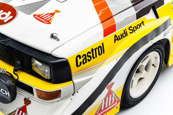 1985 Audi Sport Quattro S1 E2 - Image 7