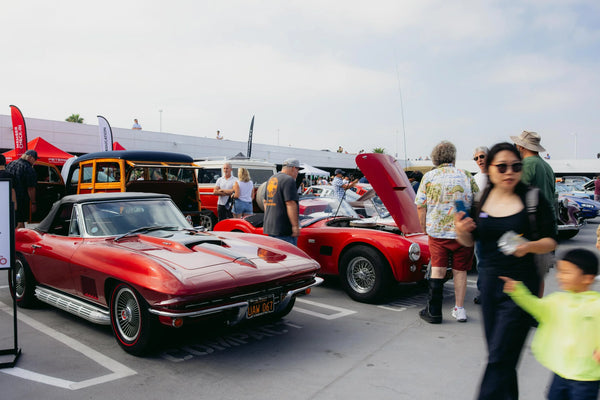 All American Cruise-in | Celebrating 250 Years
