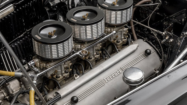 1952 Ferrari 212/225 Inter Barchetta - Image 10