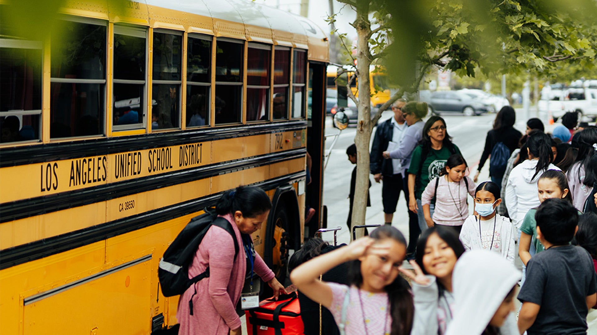 School & Youth Group Tours