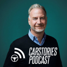 Marek Reichman - Chief Creative Officer of Aston Martin Lagonda