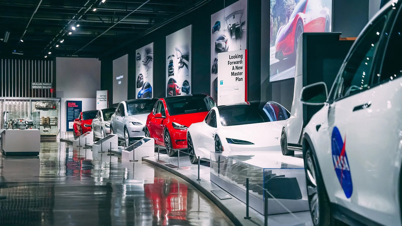 Inside Tesla