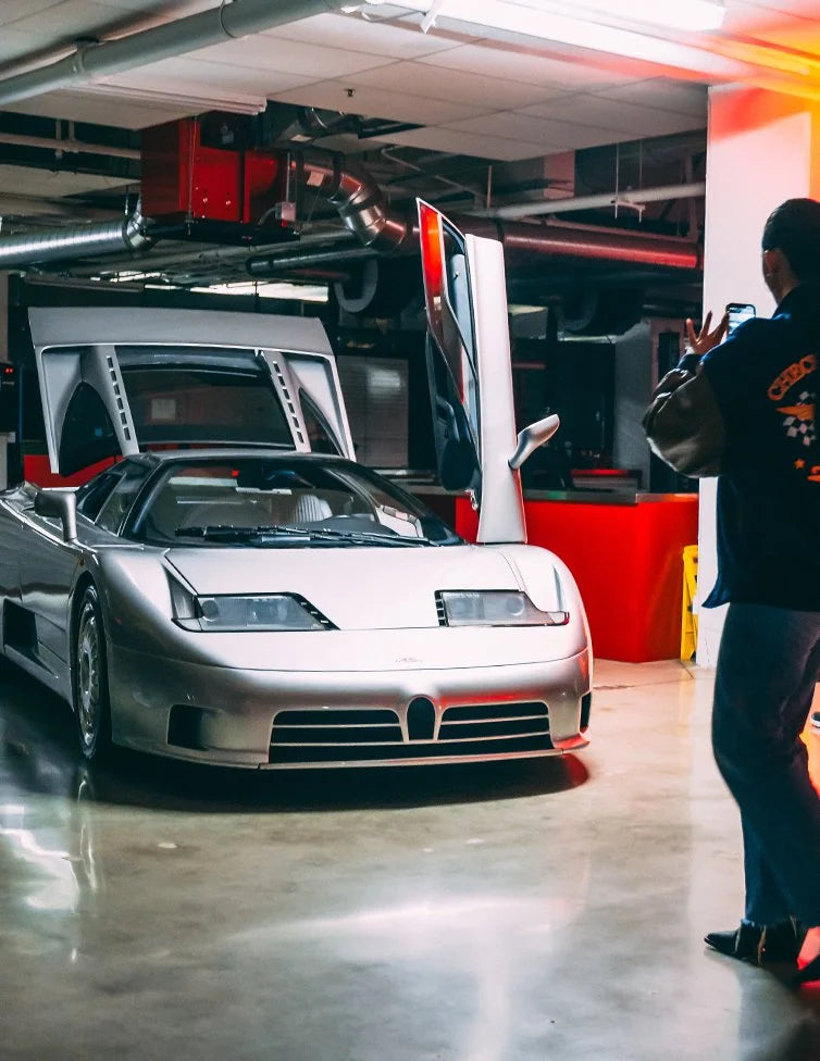 The Vault: Presented by Hagerty