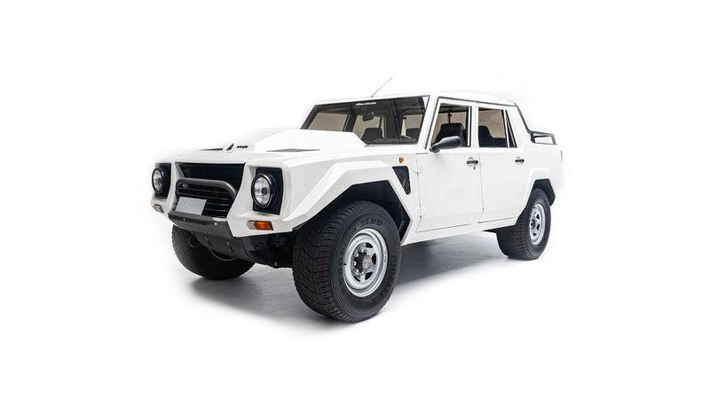 1989 Lamborghini LM002
