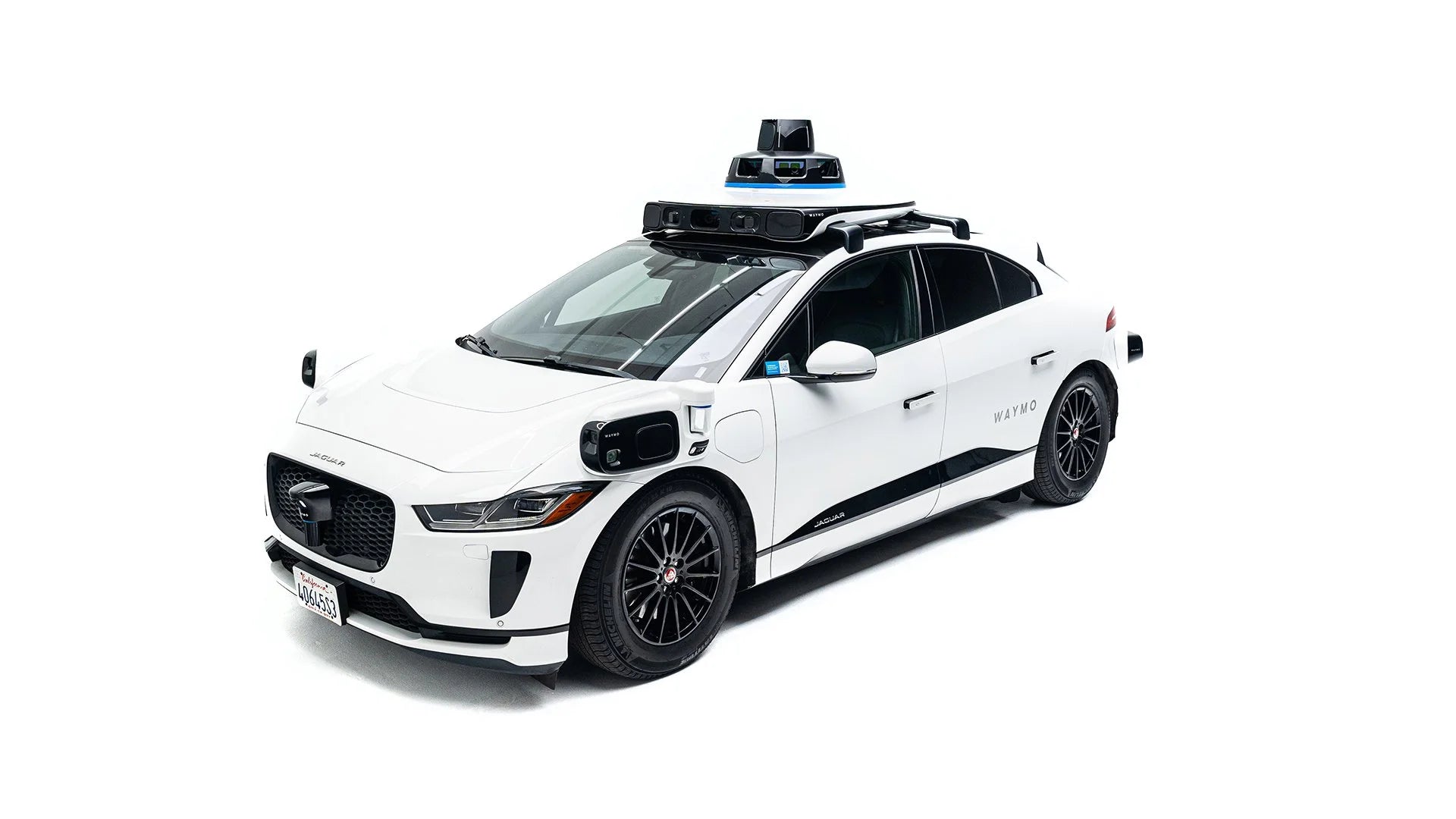 2021 Jaguar I-Pace