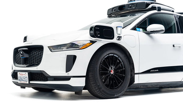 2021 Jaguar I-Pace - Image 8