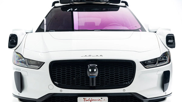 2021 Jaguar I-Pace - Image 2