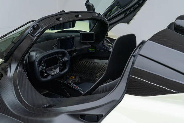 2024 Aston Martin Valkyrie Spider - Image 8