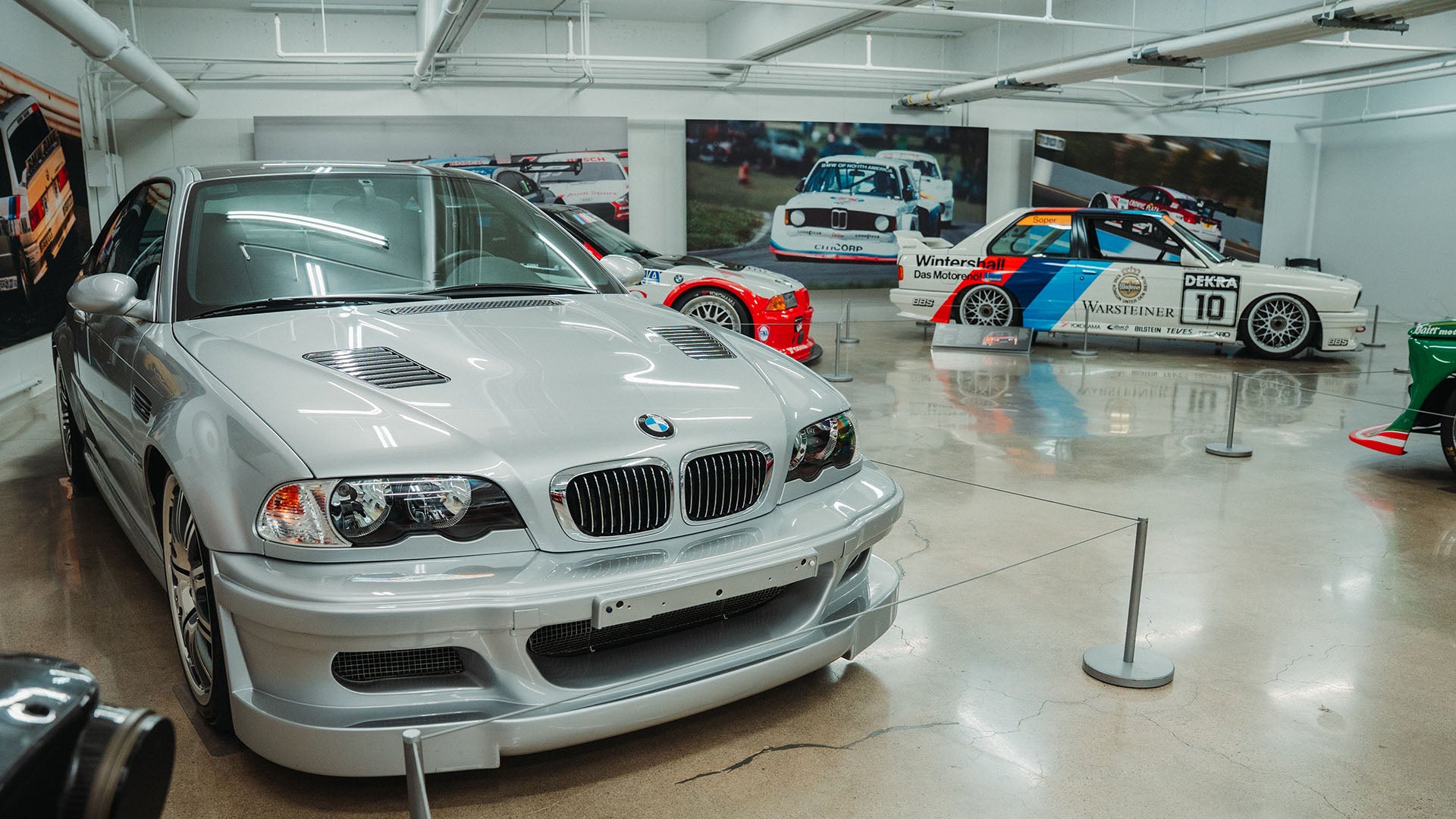 The Ultimate Racing Machine