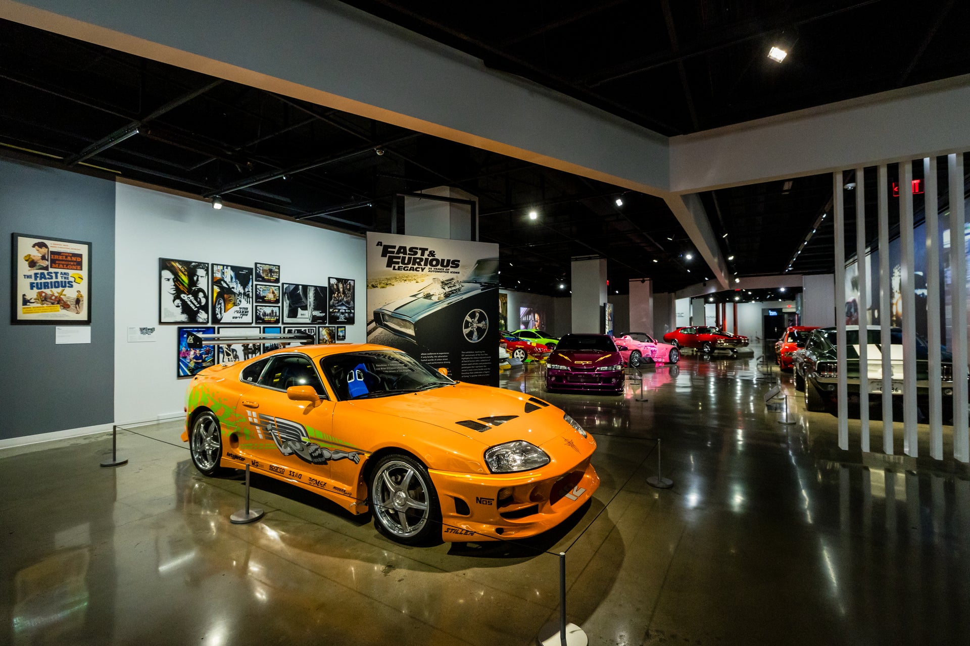 Current Exhibitions