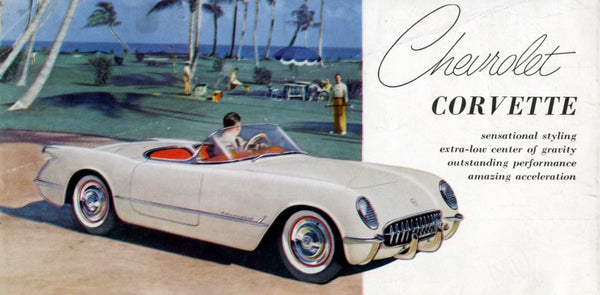 Corvette-American Car Cruise-In