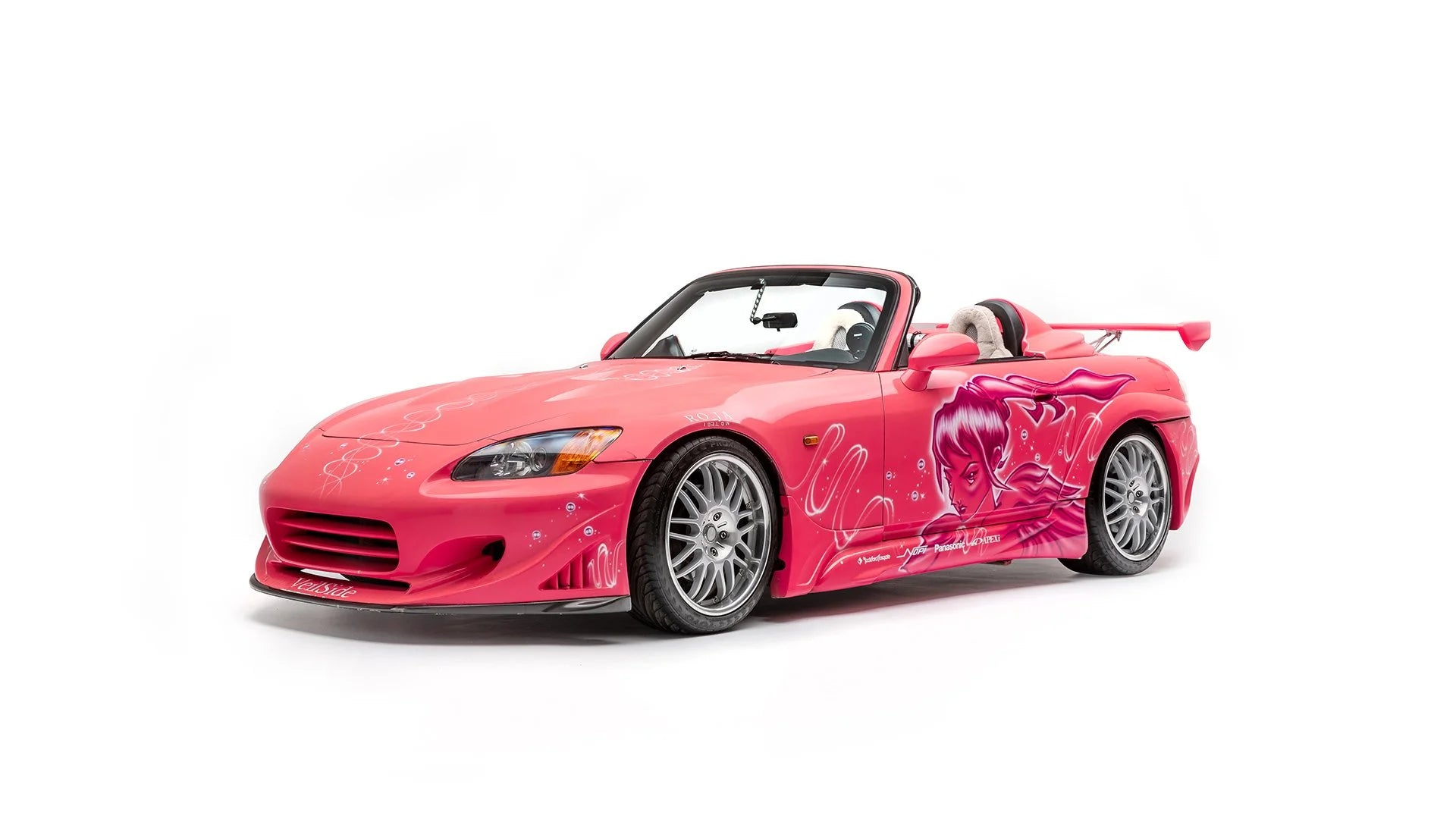 2001 Honda S2000 (2 Fast 2 Furious)