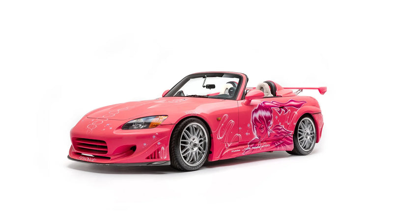 2001 Honda S2000 (2 Fast 2 Furious)