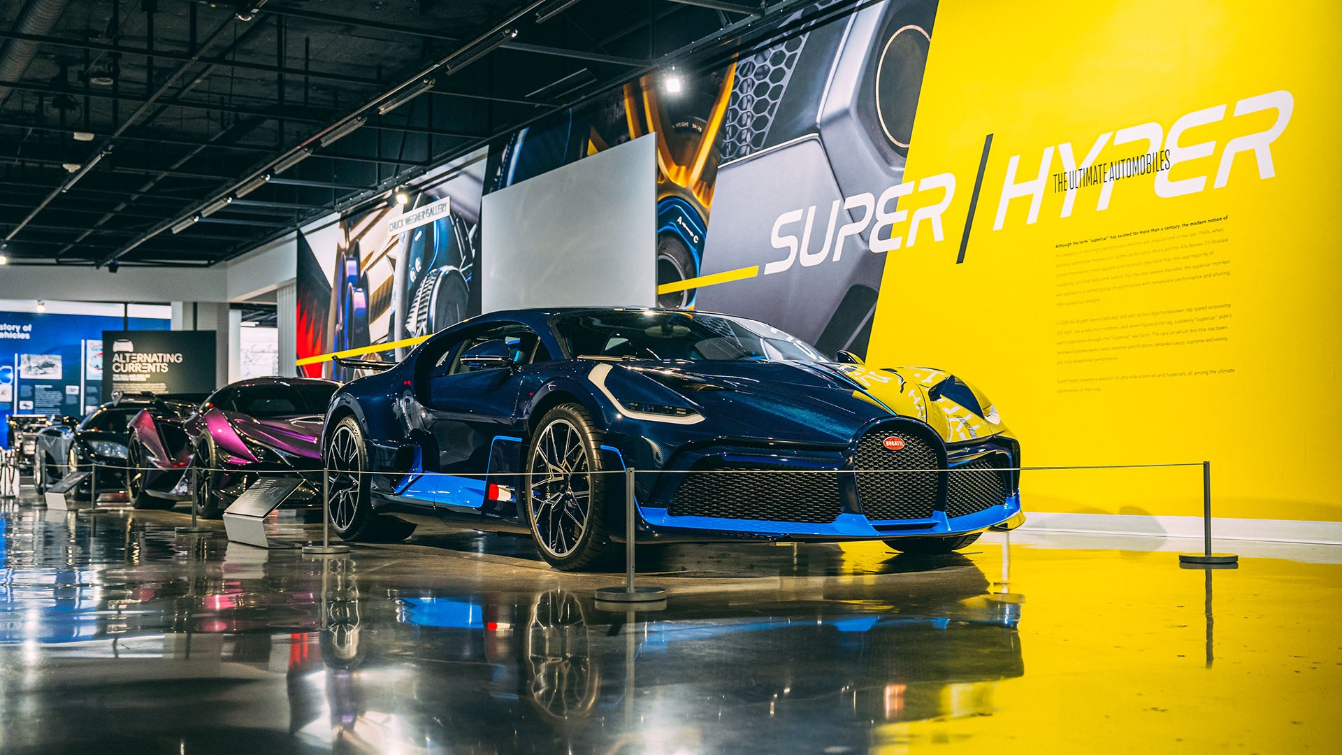 Super/Hyper