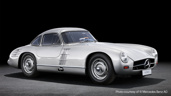 World-Class: 100 Years of Mercedes Benz Exhibit Opening Reception