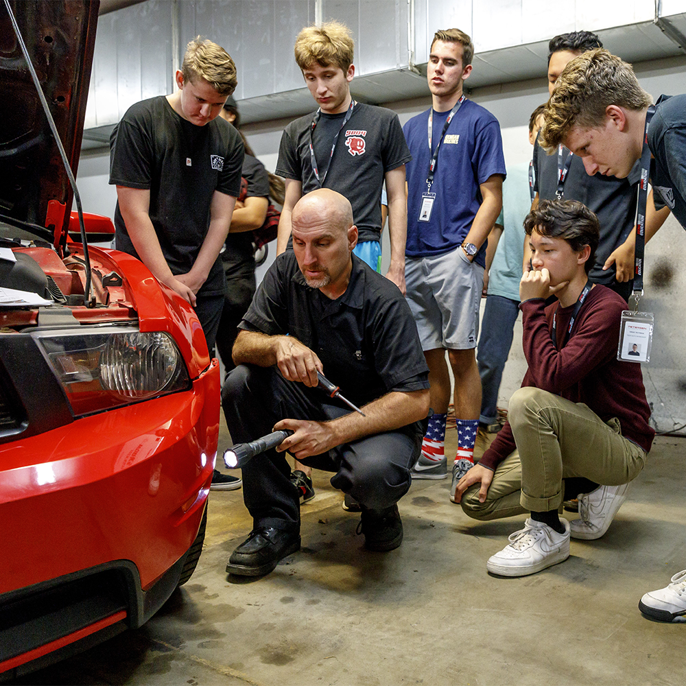 Roadside Assistance Workshop [MEMBERS ONLY] | 03.07.26