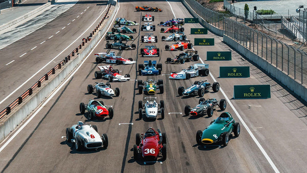 Rolex Monterey Motorsports Reunion