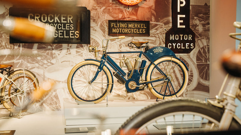 The American Motorcycle