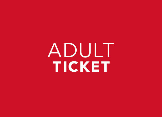 General Admission Adult (age 18-61)