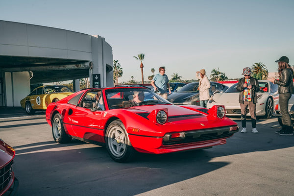 Santa Paula Rally (Ferrari)