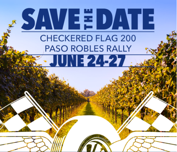 CF200 Exclusive: Paso Robles Rally